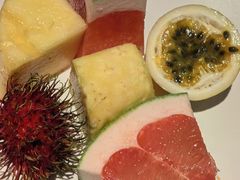 -一方渔歌蒸汽海鲜自助(文化路万达广场店)