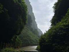 -通灵大峡谷