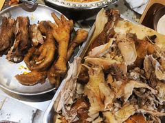 -破瓦寒窑·地摊烤羊排