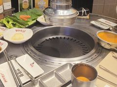 -安又胖韩国烤肉(美罗城店)