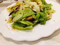 包包菜炒馕-巴依老爷·新疆美食(上城区天城路店)