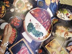 -湊湊火锅·茶憩(和平大悦城店)