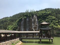-黄花溪