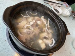 -烹然四季椰子鸡火锅(团结湖总店)