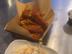 -富乐满韩国正宗炸鸡韩国料理(虹泉路店)