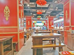 -津门老羊家·铜锅涮羊肉·烧烤(科技园店)