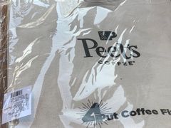 -Peet's Coffee皮爷咖啡(上海长风大悦城店)