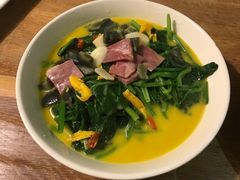 上汤菠菜-旅马餐厅(茅家埠店)