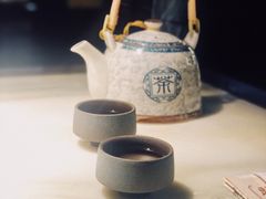 -绿茶餐厅(成都大悦城店)