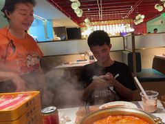 -温禾牛·和牛寿喜烧自助火锅(恒基名人店)