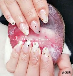 -夏花美甲美睫
