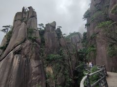 -三清山风景名胜区