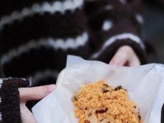 海苔肉松华夫可颂-LilBee Coffee