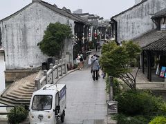 -嘉兴月河历史街区