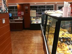面包甜点陈列柜-丹香(潍坊泰华城店)