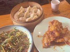 -老边饺子馆(中街店)