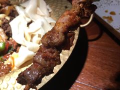 新疆羊肉串-楼兰新疆主题餐厅(苏州中心店)