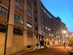 景点-上海四行仓库抗战纪念馆