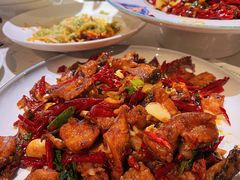 -廉厨干煸鸡(云龙区民富园店)