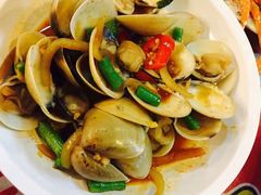 -班赞海鲜市场