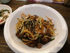 -朴大人炭烤·韩国料理(奥帆中心海尔洲际店)