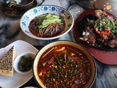 -西安饭庄·非遗陕菜(钟楼店)