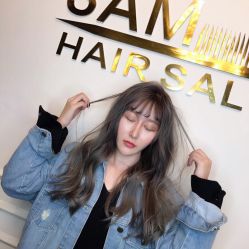 -3AM HAIR SALON染发烫发接发