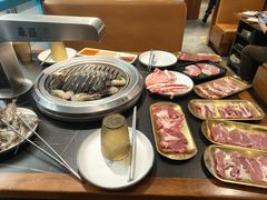 -東盛炭烤自助料理(浦东文峰广场店)