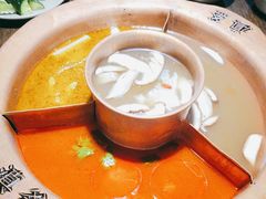 -滇釜火锅·能喝汤的火锅(车公庄店)