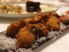 香酥田鸡腿-东海朗廷酒店-唐阁T’ANG COURT 中餐厅