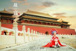 -小熊饼干专业儿童摄影