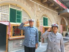 -延安杨家岭革命旧址