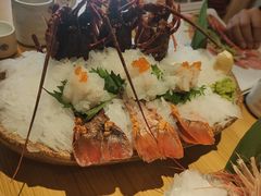 -花和海鲜自助(梅江店)