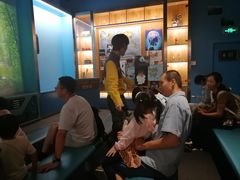 -珠海横琴国家地理探险家中心(创新方)