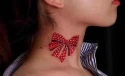 -木子·纹身店TATTOO穿孔·洗纹身