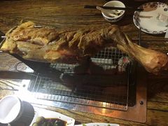 -柿子树炭烤羊腿(金台路店)