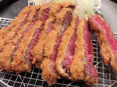 -牛カツ京都勝牛(河原町蛸薬師店)