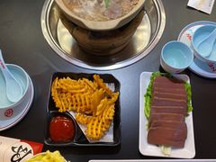 -牛鼎旺鲜卤牛杂煲(嘉兴南湖八佰伴店)