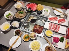-海底捞火锅(奥山世纪城店)