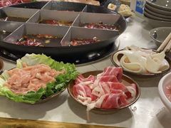 -重庆老火锅王(西安北路店)