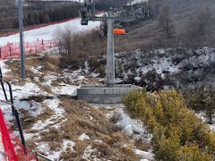 -翠云山银河滑雪场