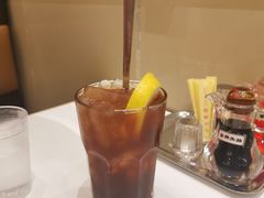 冻柠茶-大哥餐厅(西城花园店)