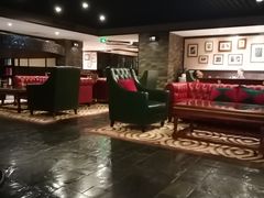 -上海锦江汤臣洲际大酒店柒酒廊