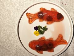 山楂鱼-惠丰堂饭庄·烤鸭·京味菜(万泉庄 苏州桥店)