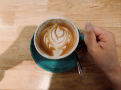 咖啡拿铁-LIFE'S拉啡斯(客天下·君临长安店)