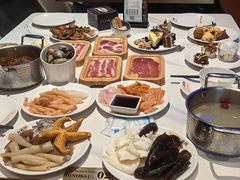 -SEA西雅图海鲜自助餐厅(海乐世界店)