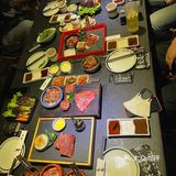 多人烤肉的仪式感