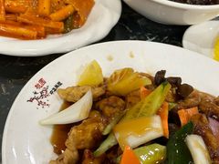 糖醋肉-桃园中华料理炸酱面(燕儿岛路店)