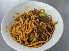 -珠宝街老左杂酱面馆
