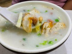 艇仔粥-禾师兄·布拉肠(一德路店)